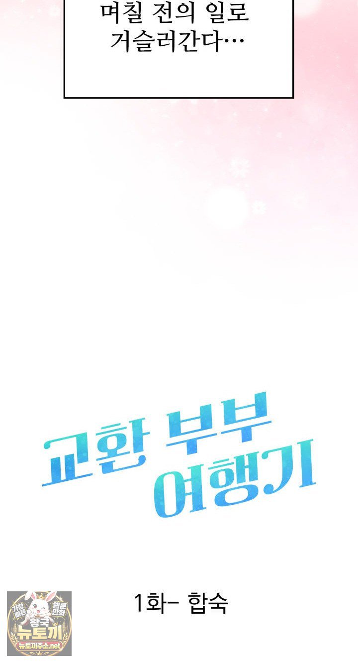 Exchange Couple Travelogue Raw Chapter 1 - Page 16