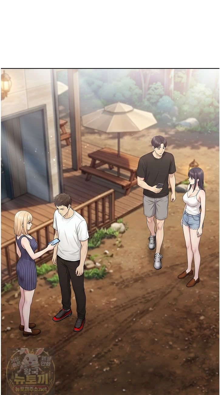 Exchange Couple Travelogue Raw Chapter 7 - Page 12