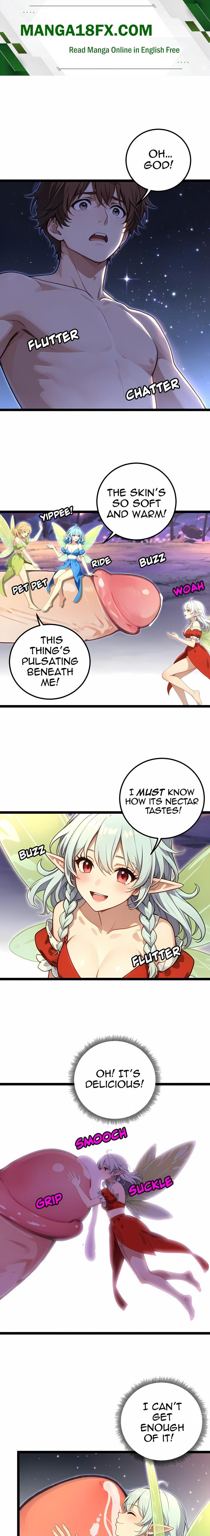 Mojo Leveling (Uncensored) Chapter 11 - Page 1