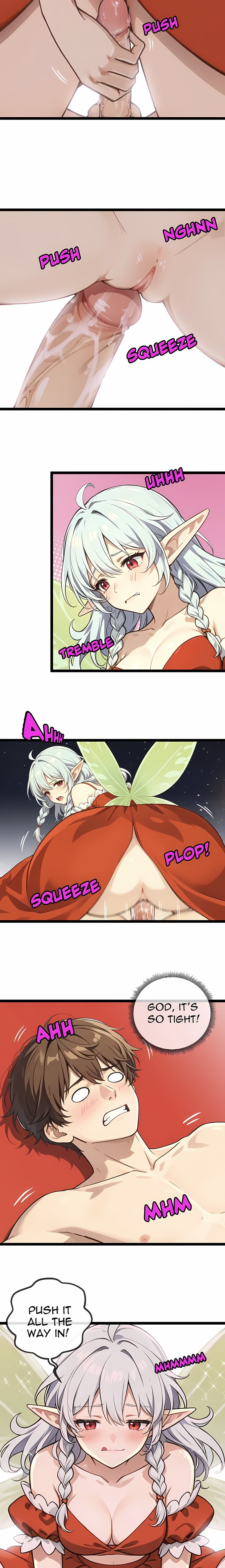 Mojo Leveling (Uncensored) Chapter 12 - Page 5