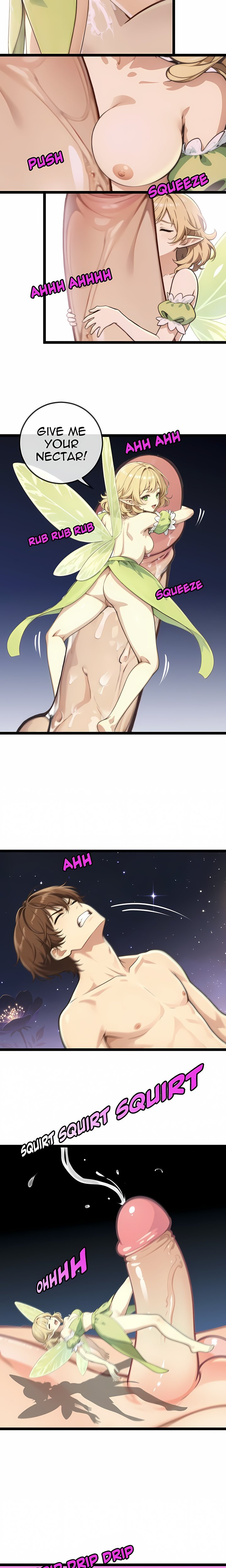 Mojo Leveling (Uncensored) Chapter 12 - Page 9