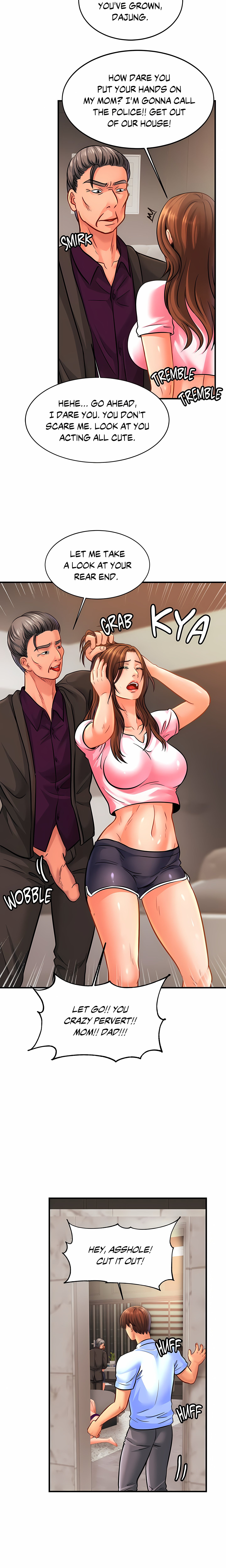 Close Family (Uncensored) Chapter 66 - Page 10