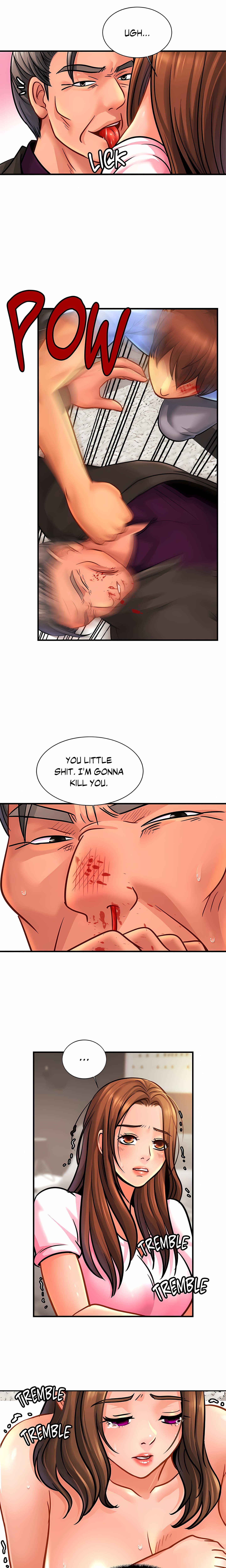 Close Family (Uncensored) Chapter 66 - Page 11