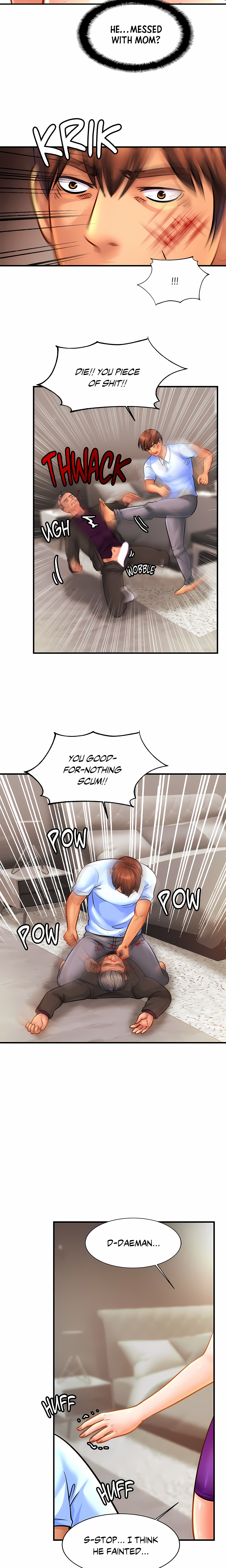 Close Family (Uncensored) Chapter 66 - Page 12