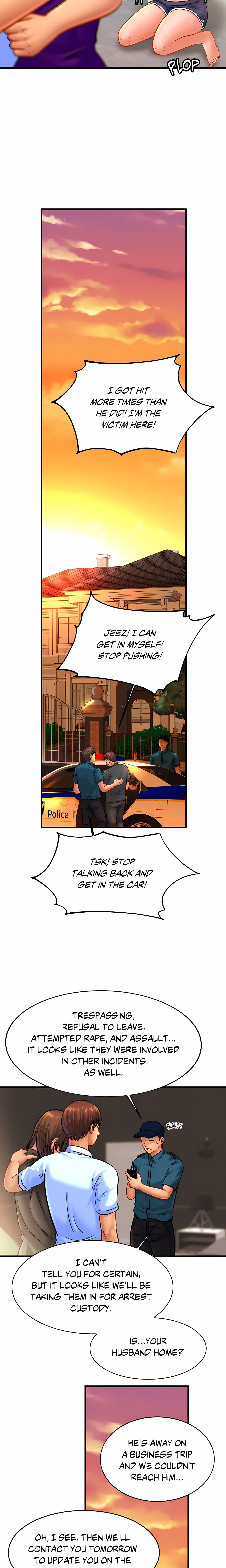 Close Family (Uncensored) Chapter 66 - Page 14