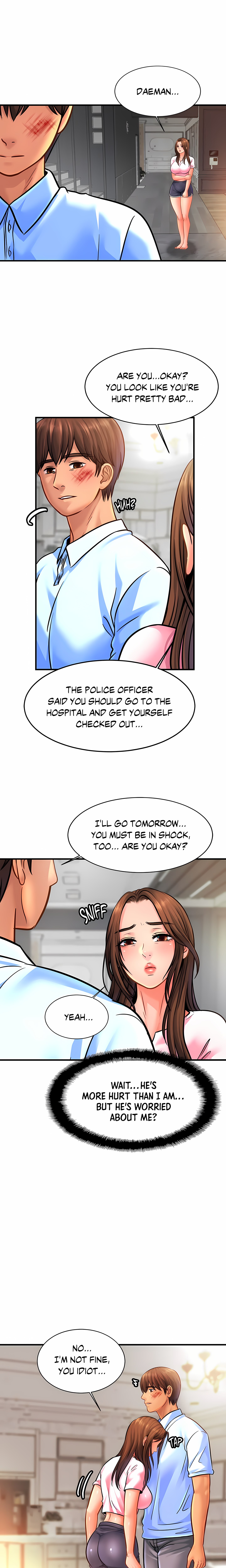 Close Family (Uncensored) Chapter 66 - Page 16