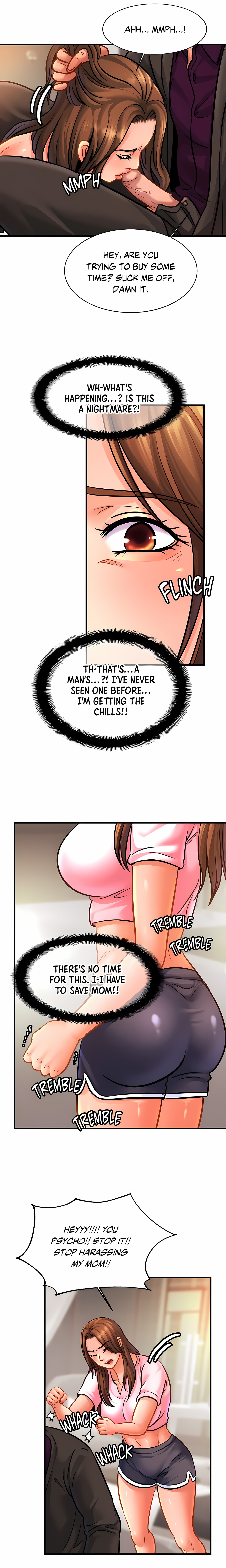 Close Family (Uncensored) Chapter 66 - Page 7