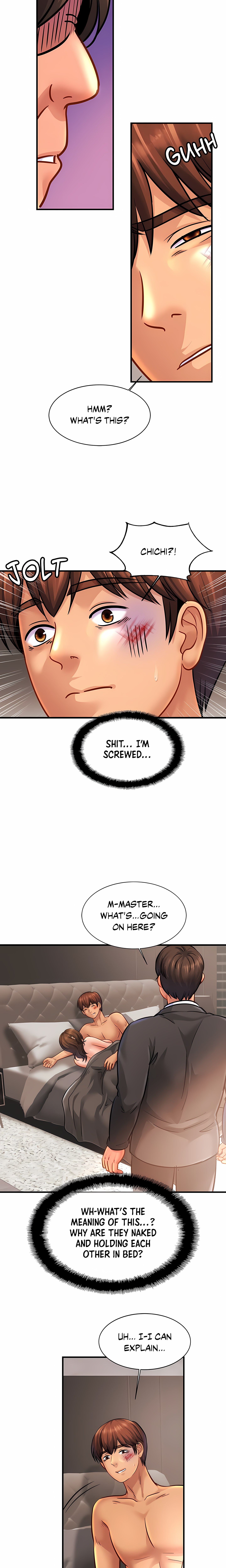 Close Family (Uncensored) Chapter 67 - Page 11