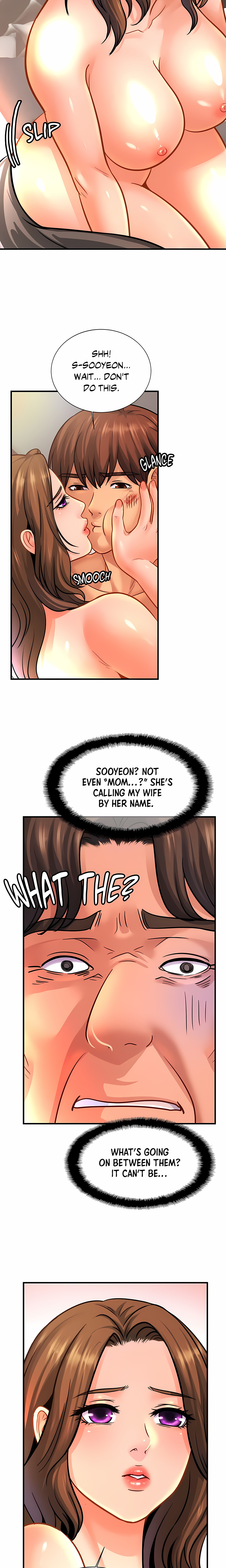 Close Family (Uncensored) Chapter 67 - Page 13