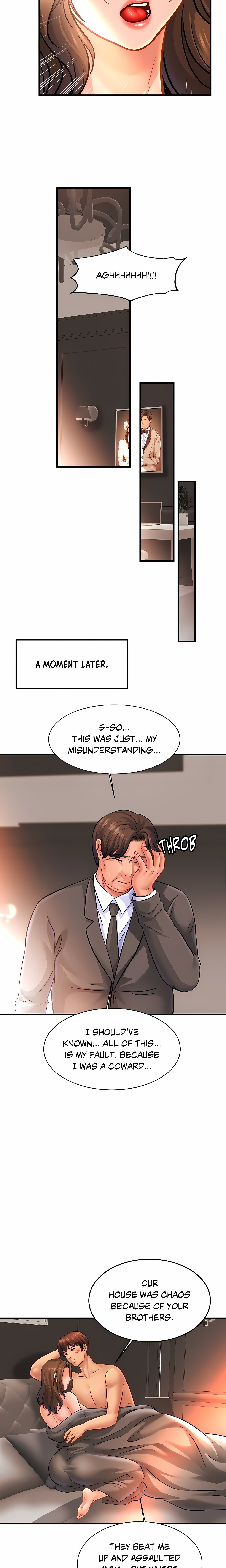 Close Family (Uncensored) Chapter 67 - Page 15