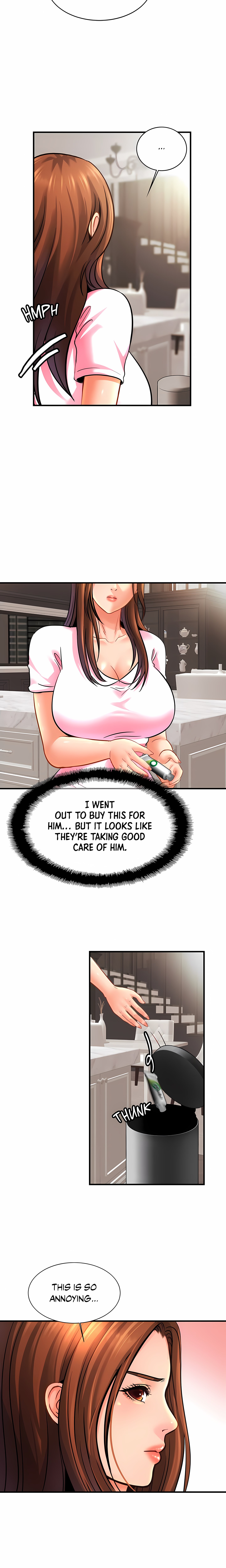 Close Family (Uncensored) Chapter 67 - Page 5