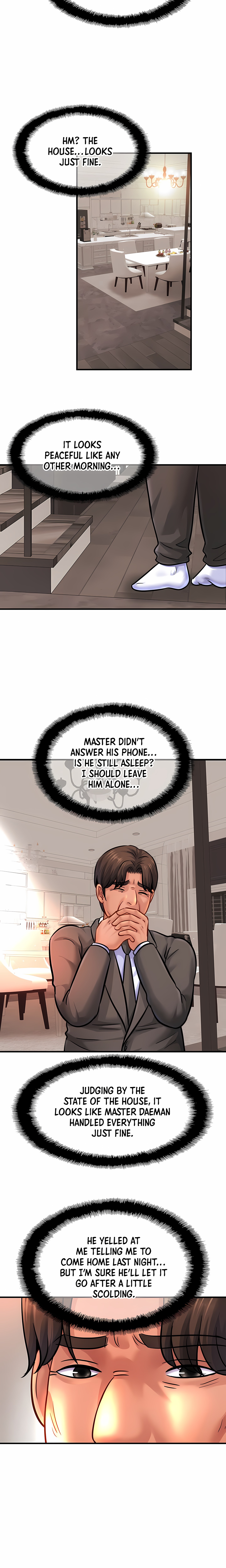 Close Family (Uncensored) Chapter 67 - Page 7