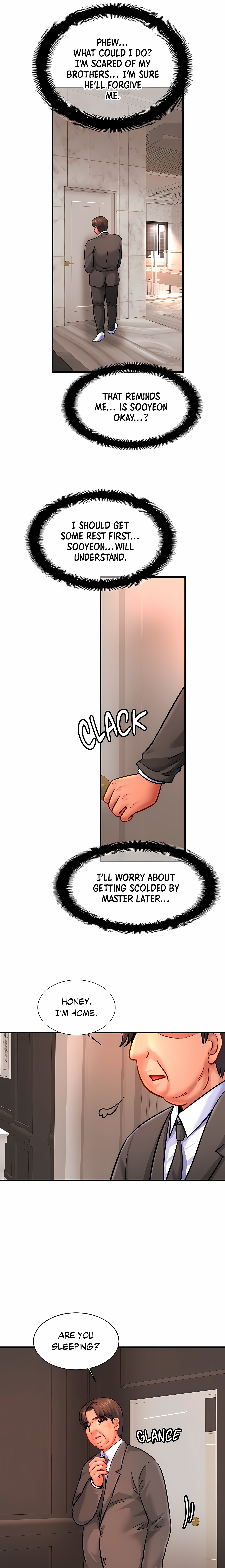 Close Family (Uncensored) Chapter 67 - Page 8