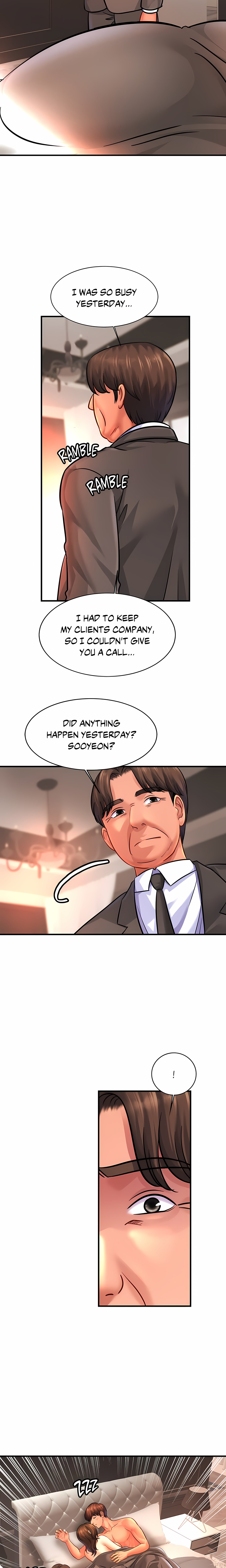 Close Family (Uncensored) Chapter 67 - Page 9