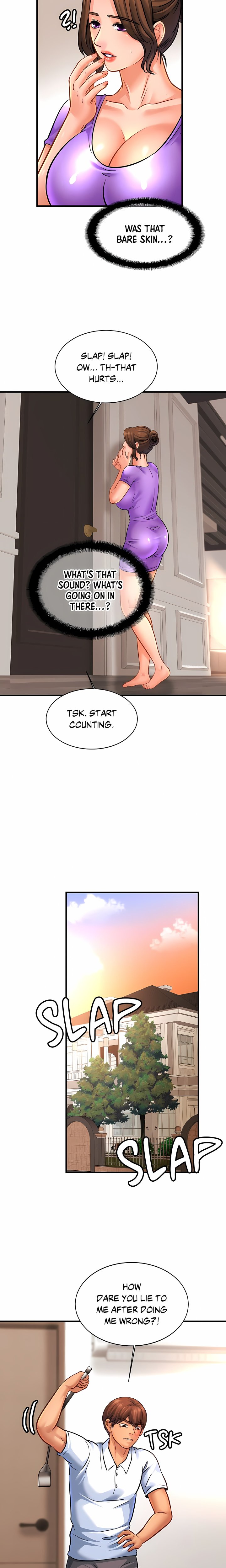 Close Family (Uncensored) Chapter 68 - Page 14