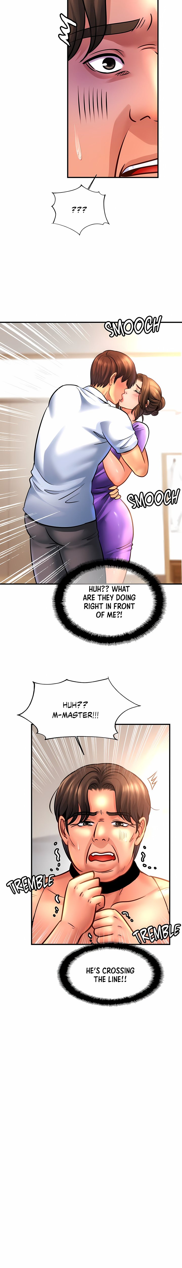 Close Family (Uncensored) Chapter 69 - Page 19