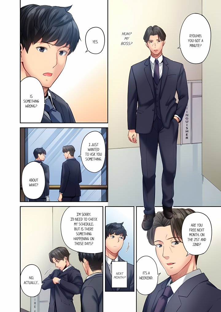 Simple yet Sexy (Uncensored) Chapter 142 - Page 2