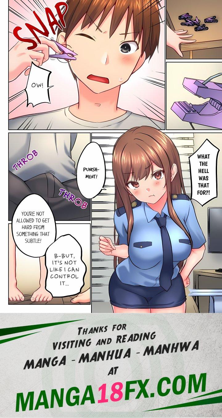 My Brother’s Slipped Inside Me in The Bathtub (Overflow) (Uncensored) Chapter 157 - Page 8