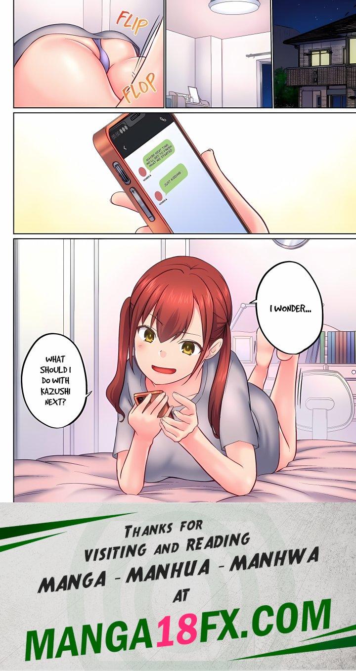 My Brother’s Slipped Inside Me in The Bathtub (Overflow) (Uncensored) Chapter 159 - Page 8