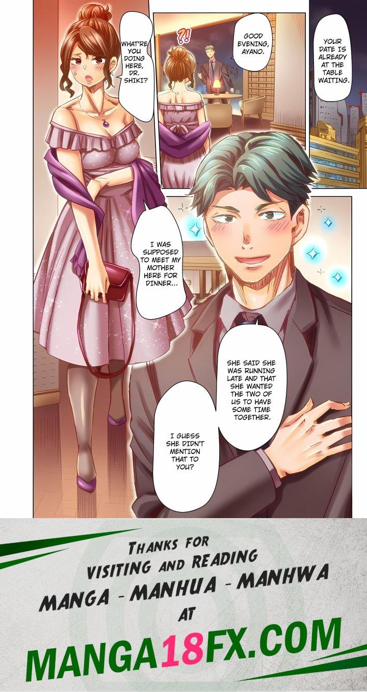 Marry Me, I’ll Fuck You Until You’re Pregnant! (Uncensored) Chapter 109 - Page 8