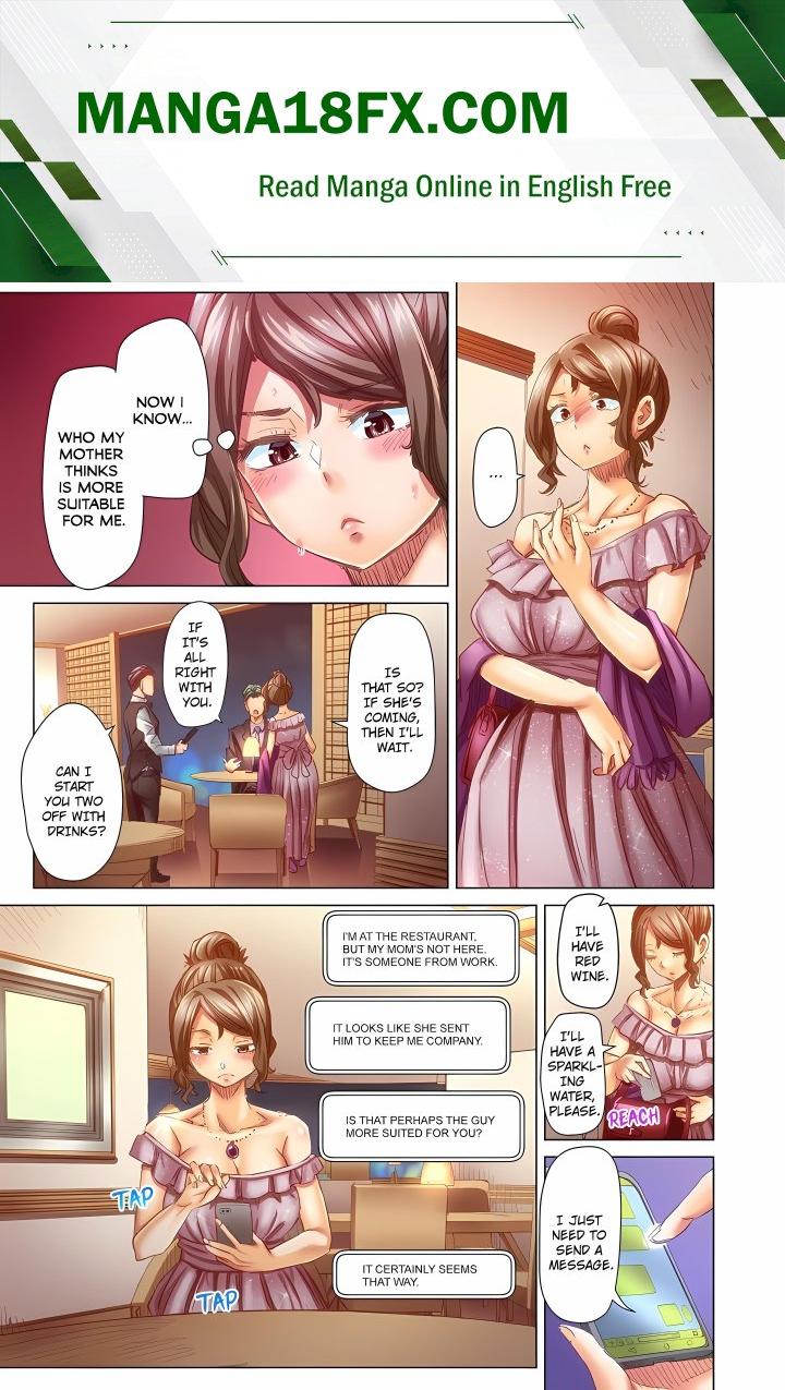 Marry Me, I’ll Fuck You Until You’re Pregnant! (Uncensored) Chapter 110 - Page 1