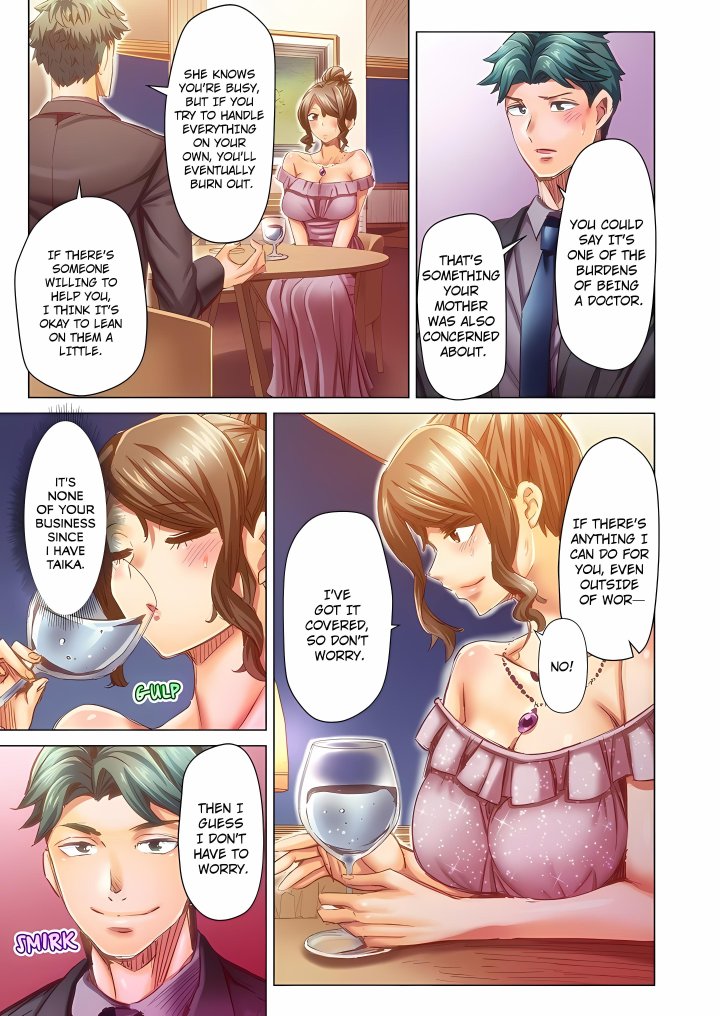 Marry Me, I’ll Fuck You Until You’re Pregnant! (Uncensored) Chapter 110 - Page 3