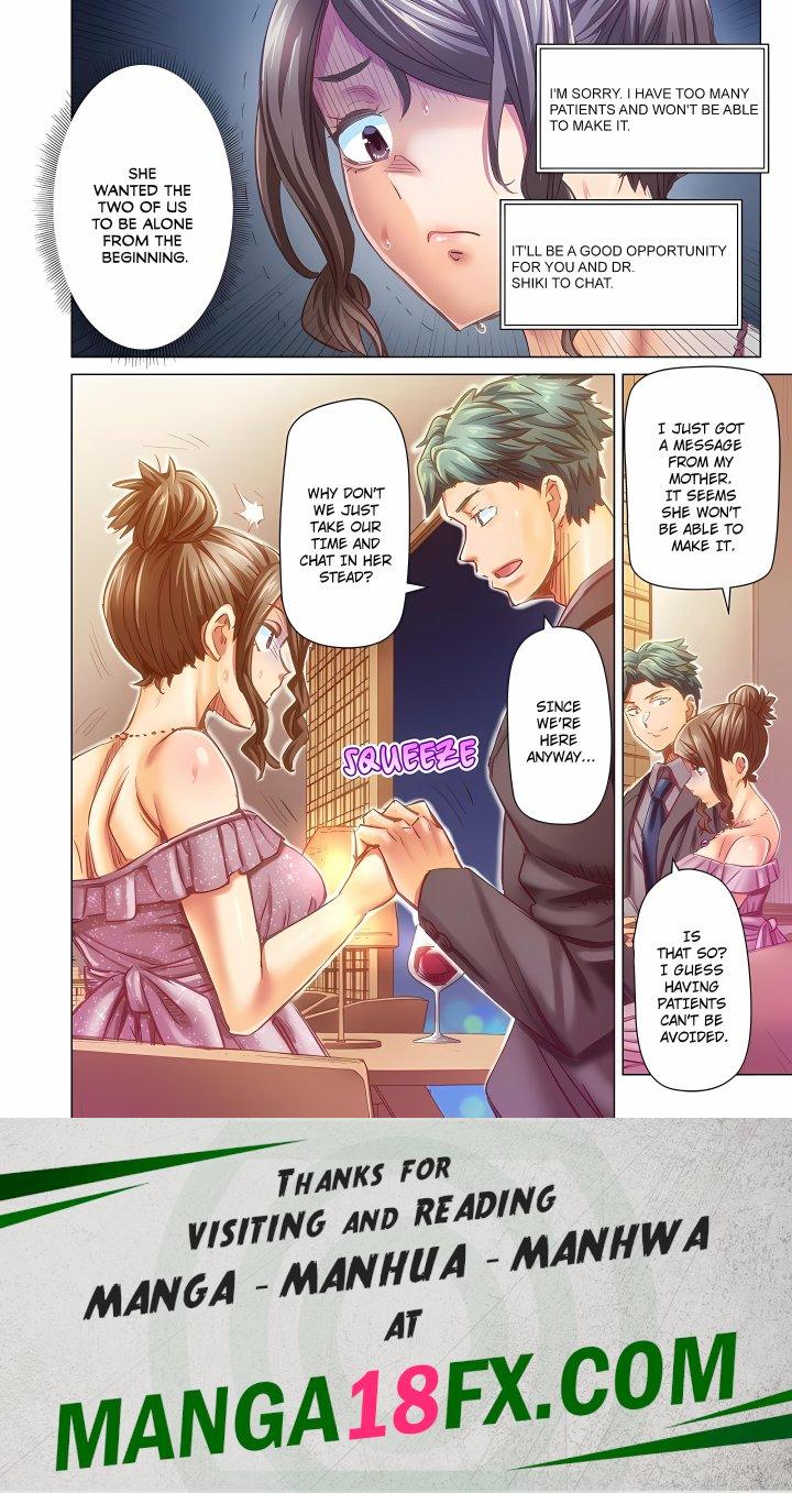 Marry Me, I’ll Fuck You Until You’re Pregnant! (Uncensored) Chapter 110 - Page 8