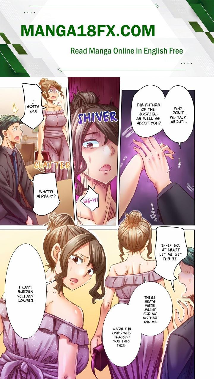 Marry Me, I’ll Fuck You Until You’re Pregnant! (Uncensored) Chapter 111 - Page 1