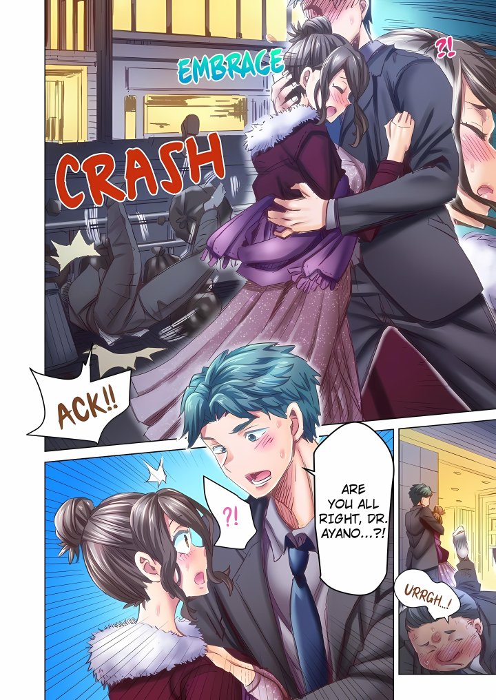Marry Me, I’ll Fuck You Until You’re Pregnant! (Uncensored) Chapter 111 - Page 4