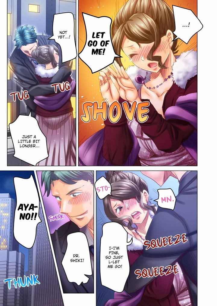 Marry Me, I’ll Fuck You Until You’re Pregnant! (Uncensored) Chapter 111 - Page 5