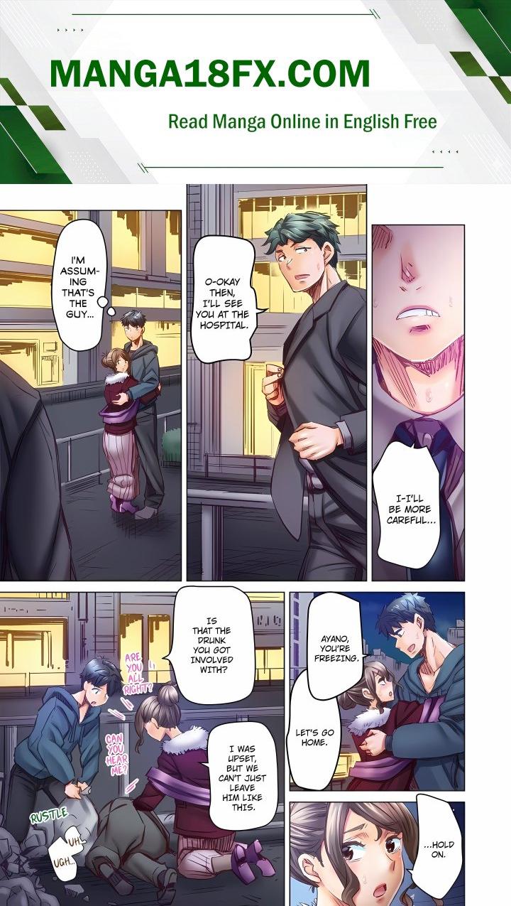 Marry Me, I’ll Fuck You Until You’re Pregnant! (Uncensored) Chapter 112 - Page 1