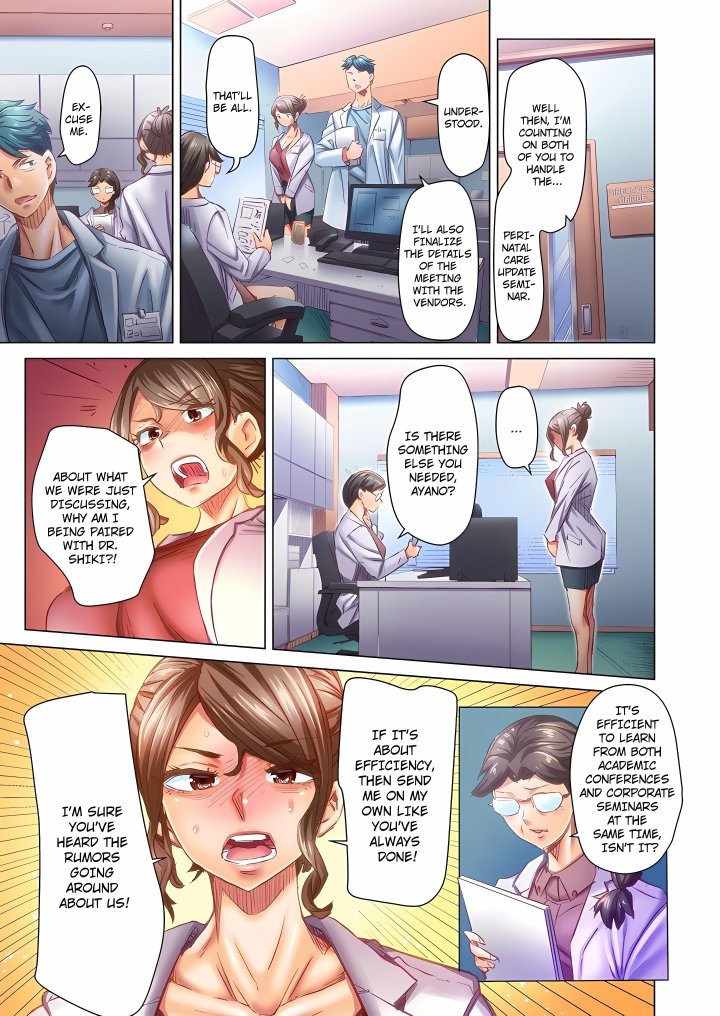 Marry Me, I’ll Fuck You Until You’re Pregnant! (Uncensored) Chapter 112 - Page 7
