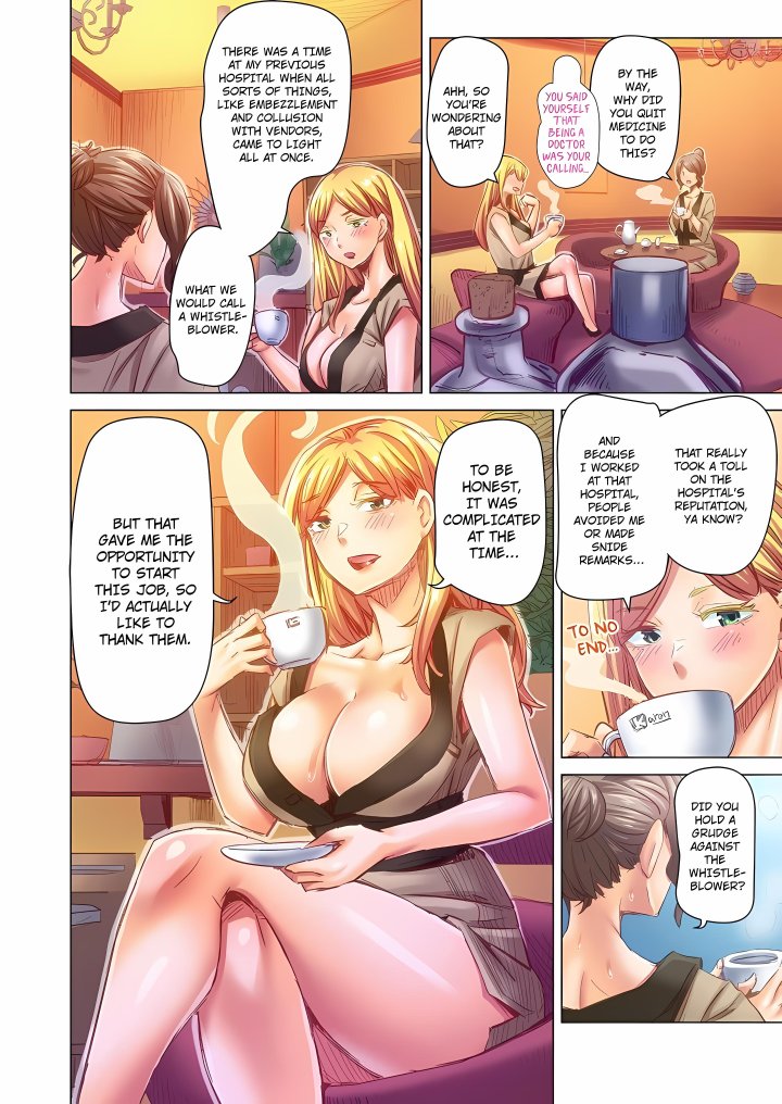 Marry Me, I’ll Fuck You Until You’re Pregnant! (Uncensored) Chapter 114 - Page 6