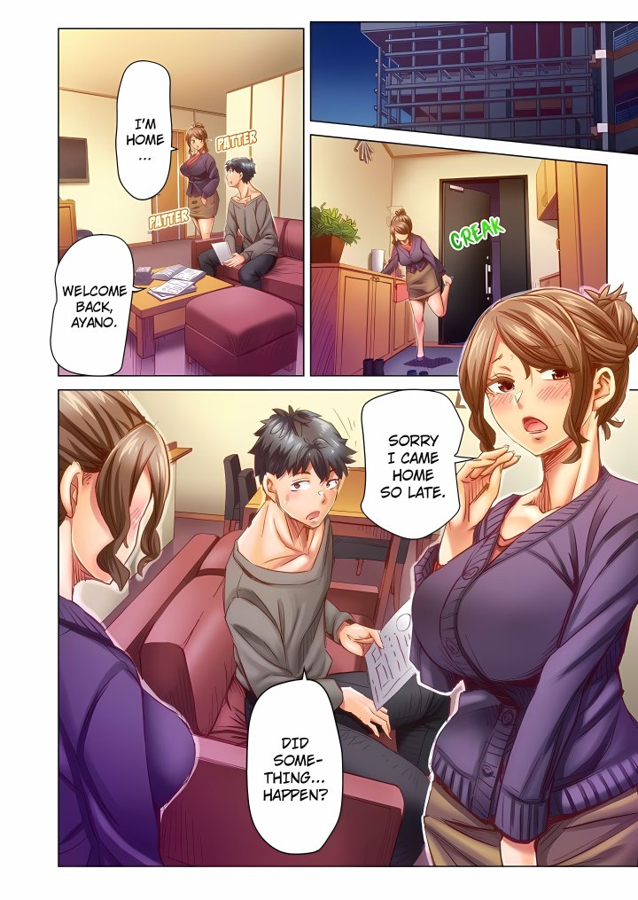 Marry Me, I’ll Fuck You Until You’re Pregnant! (Uncensored) Chapter 115 - Page 4