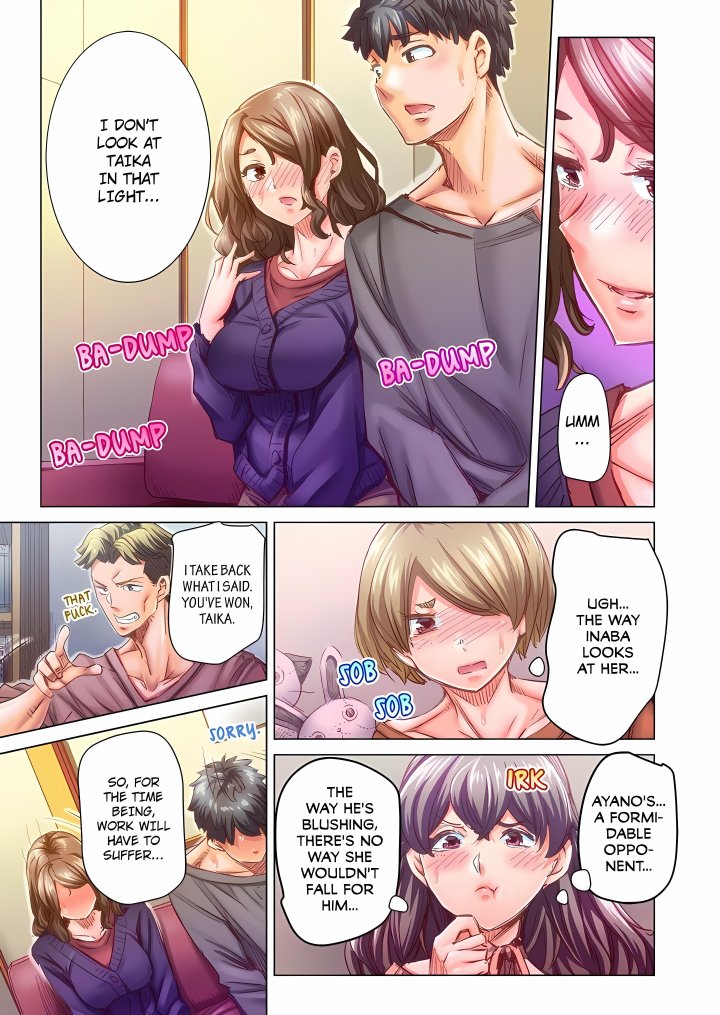 Marry Me, I’ll Fuck You Until You’re Pregnant! (Uncensored) Chapter 117 - Page 7