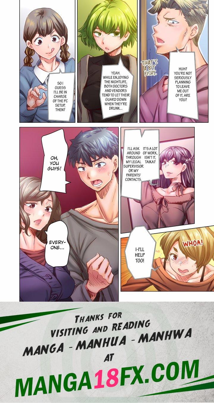 Marry Me, I’ll Fuck You Until You’re Pregnant! (Uncensored) Chapter 117 - Page 8