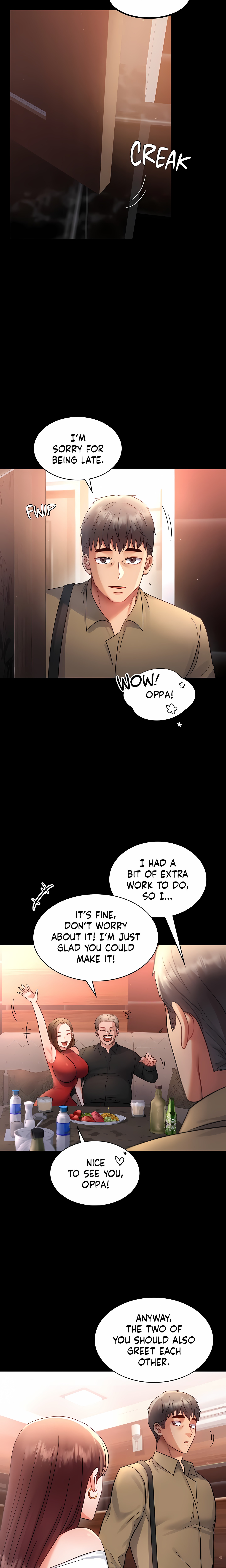 Infidelity 101 (Uncensored) Chapter 67 - Page 10