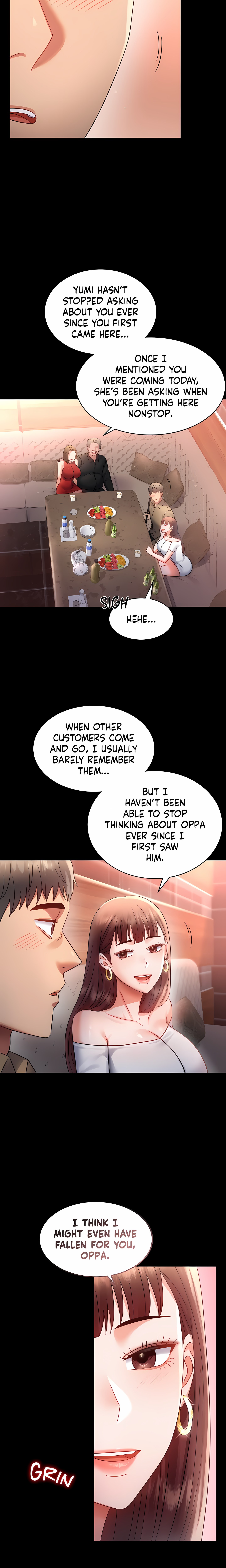 Infidelity 101 (Uncensored) Chapter 67 - Page 12