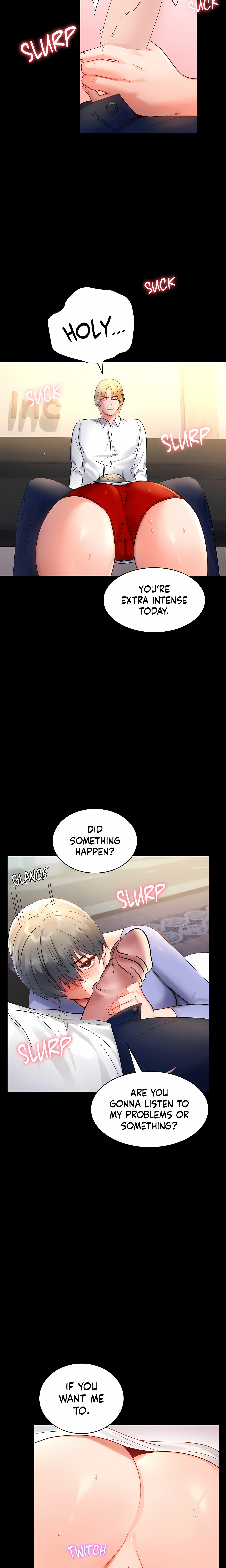 Infidelity 101 (Uncensored) Chapter 67 - Page 3