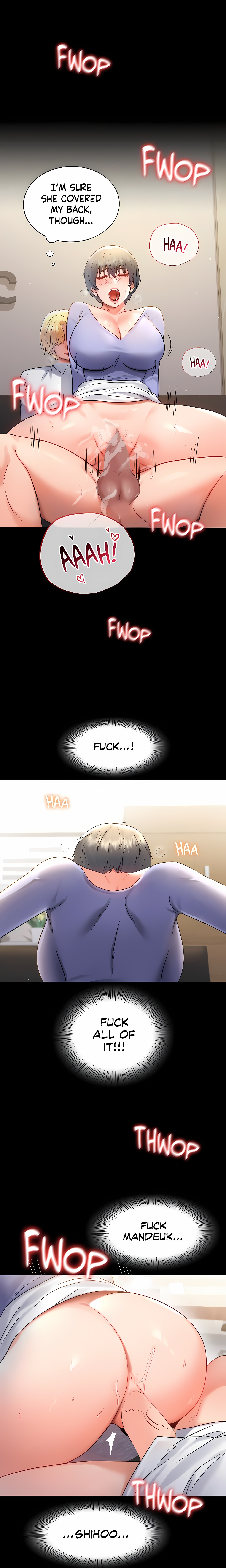 Infidelity 101 (Uncensored) Chapter 67 - Page 6