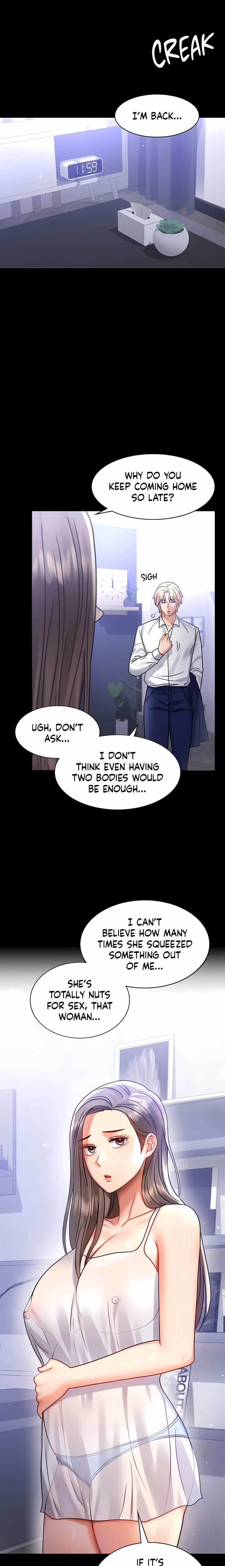 Infidelity 101 (Uncensored) Chapter 69 - Page 3