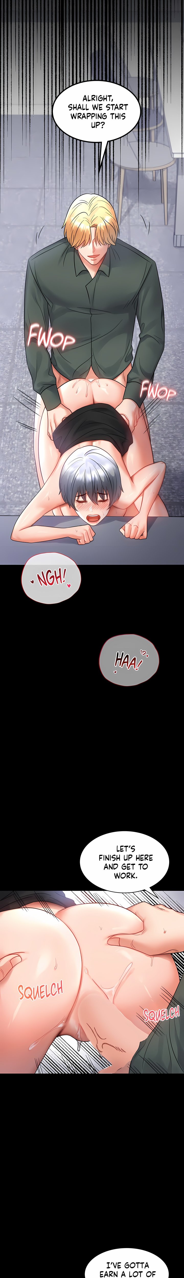 Infidelity 101 (Uncensored) Chapter 70 - Page 14