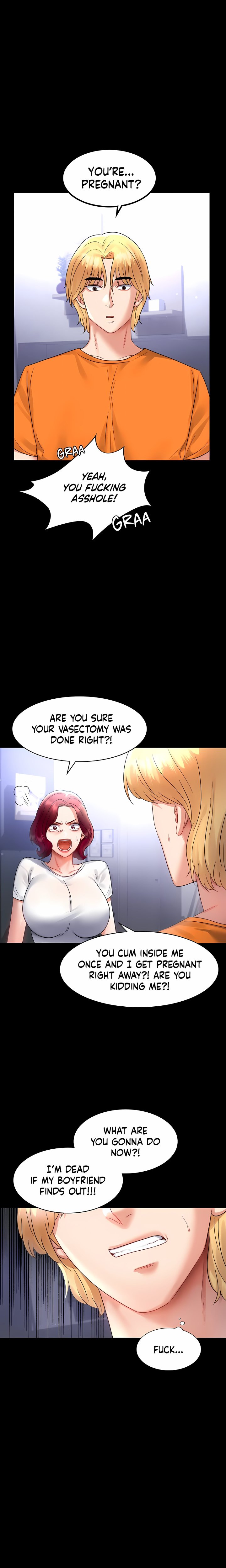 Infidelity 101 (Uncensored) Chapter 72 - Page 9