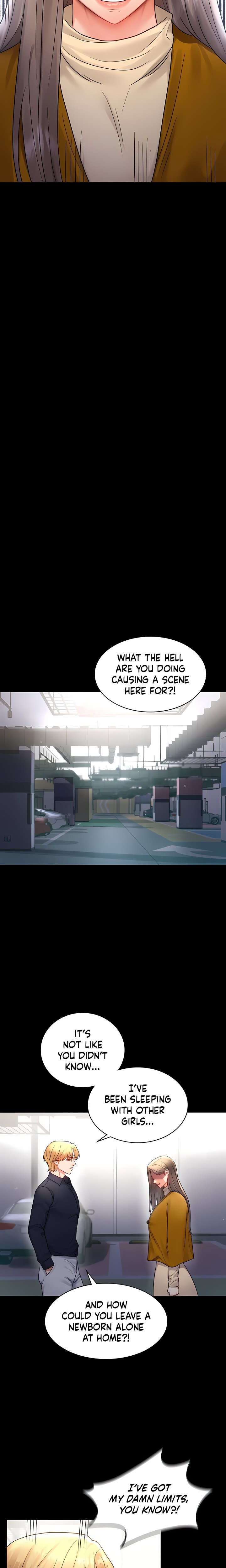 Infidelity 101 (Uncensored) Chapter 73 - Page 10