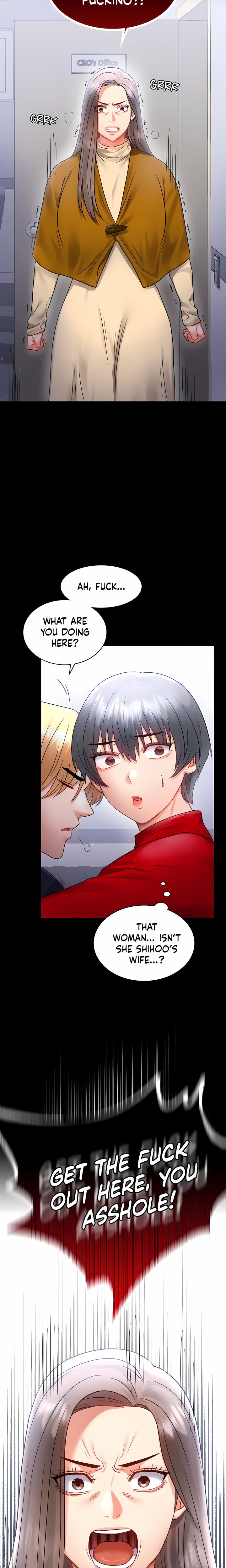 Infidelity 101 (Uncensored) Chapter 73 - Page 9