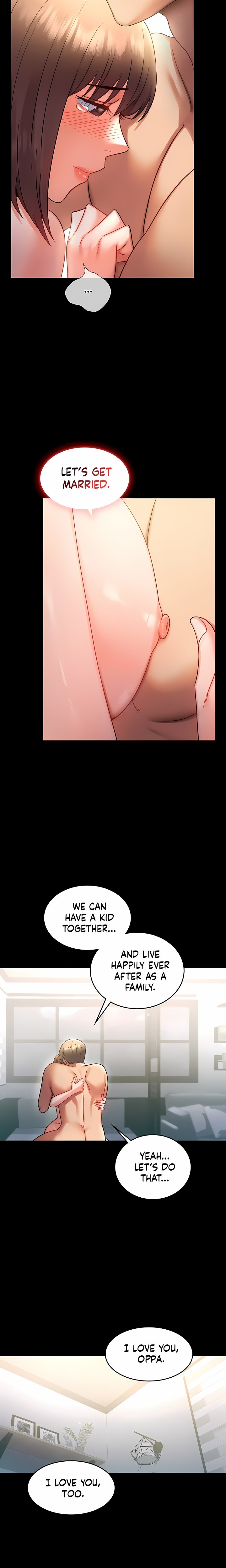 Infidelity 101 (Uncensored) Chapter 74 - Page 10