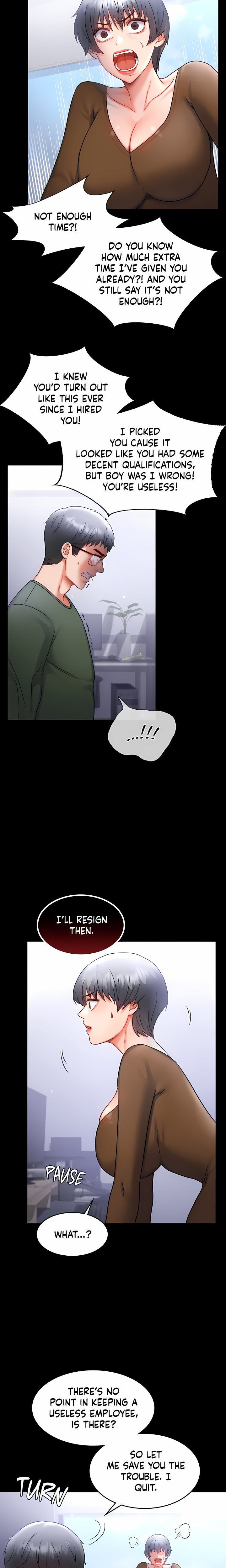 Infidelity 101 (Uncensored) Chapter 74 - Page 12