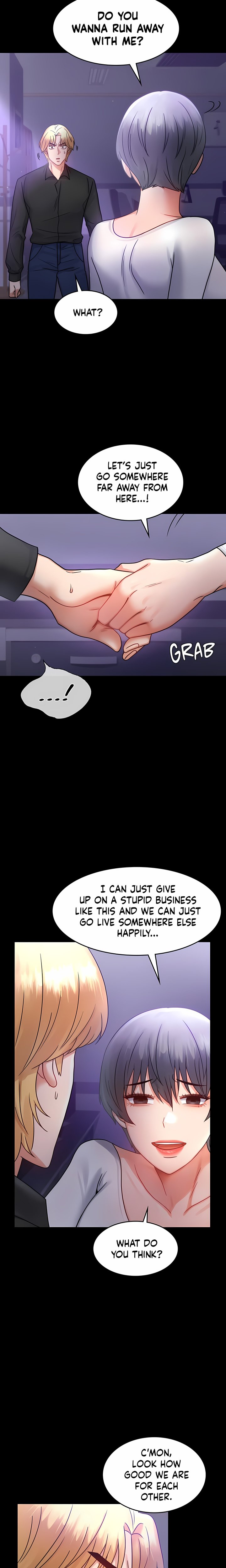 Infidelity 101 (Uncensored) Chapter 74 - Page 18