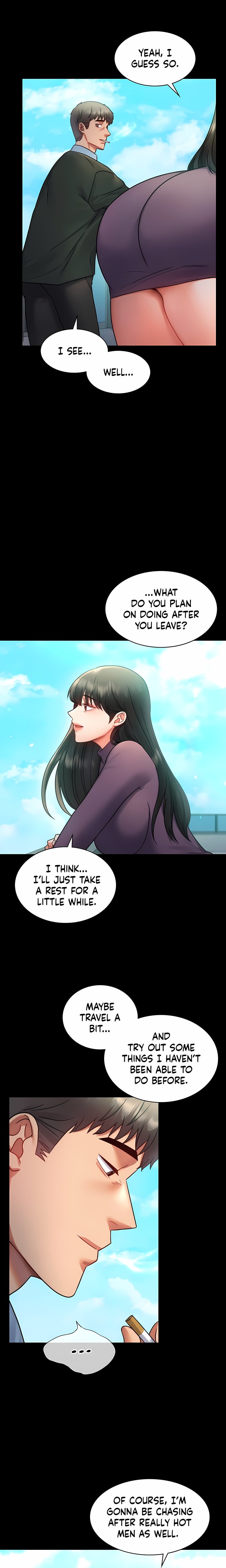 Infidelity 101 (Uncensored) Chapter 75 - Page 11