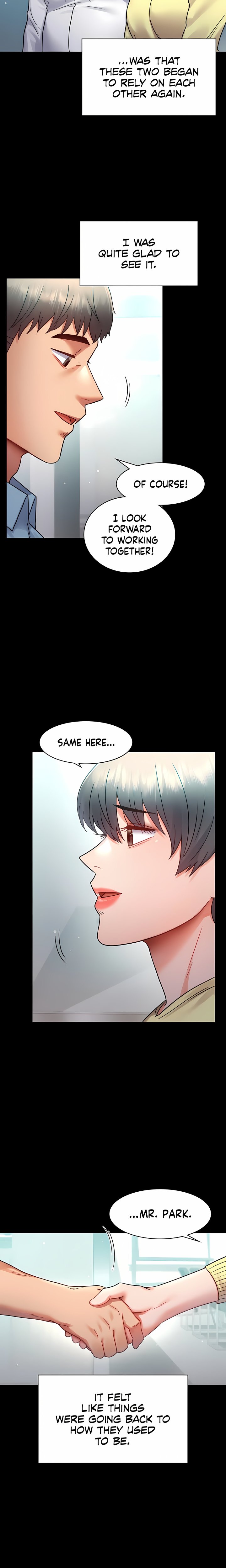 Infidelity 101 (Uncensored) Chapter 75 - Page 8